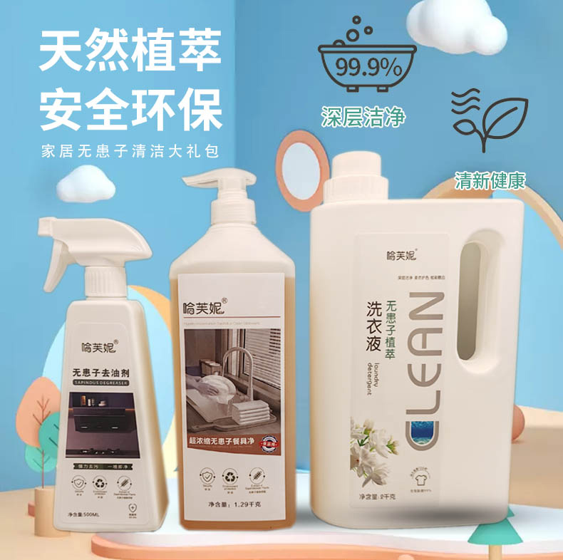 99元清洁大礼包